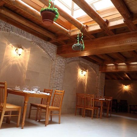 Hotel Asl Buchara Exteriér fotografie