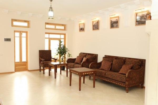 Hotel Asl Buchara Exteriér fotografie
