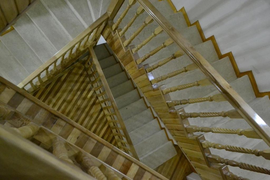 Hotel Asl Buchara Pokoj fotografie