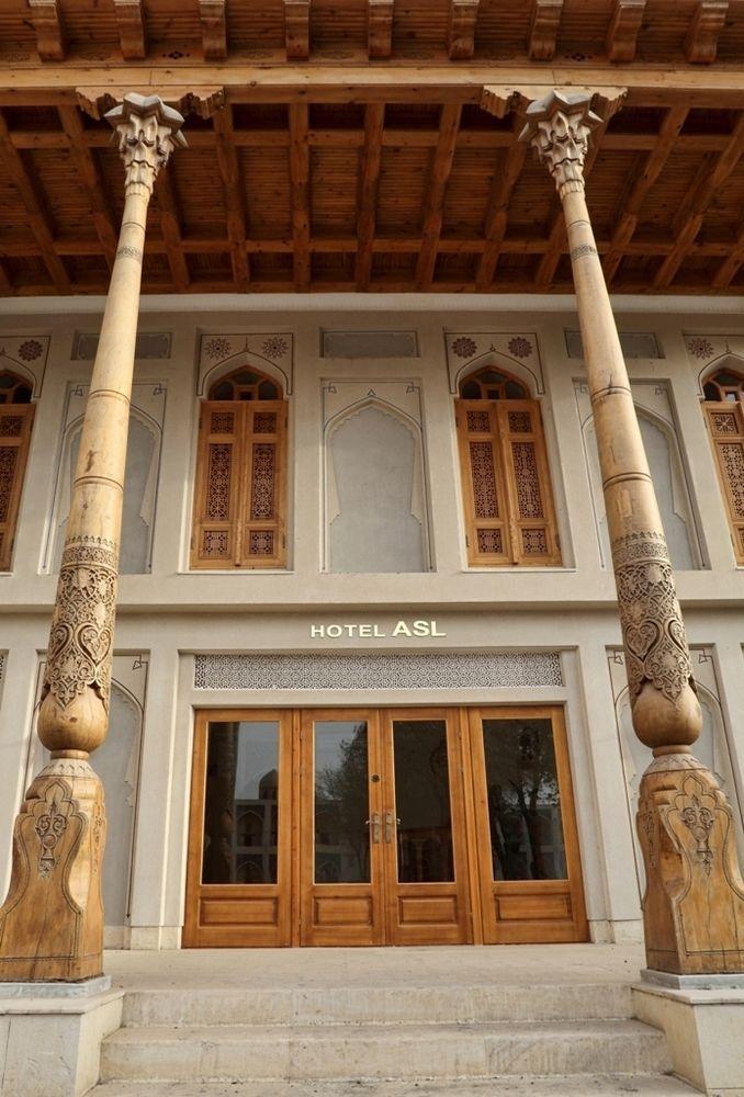 Hotel Asl Buchara Exteriér fotografie