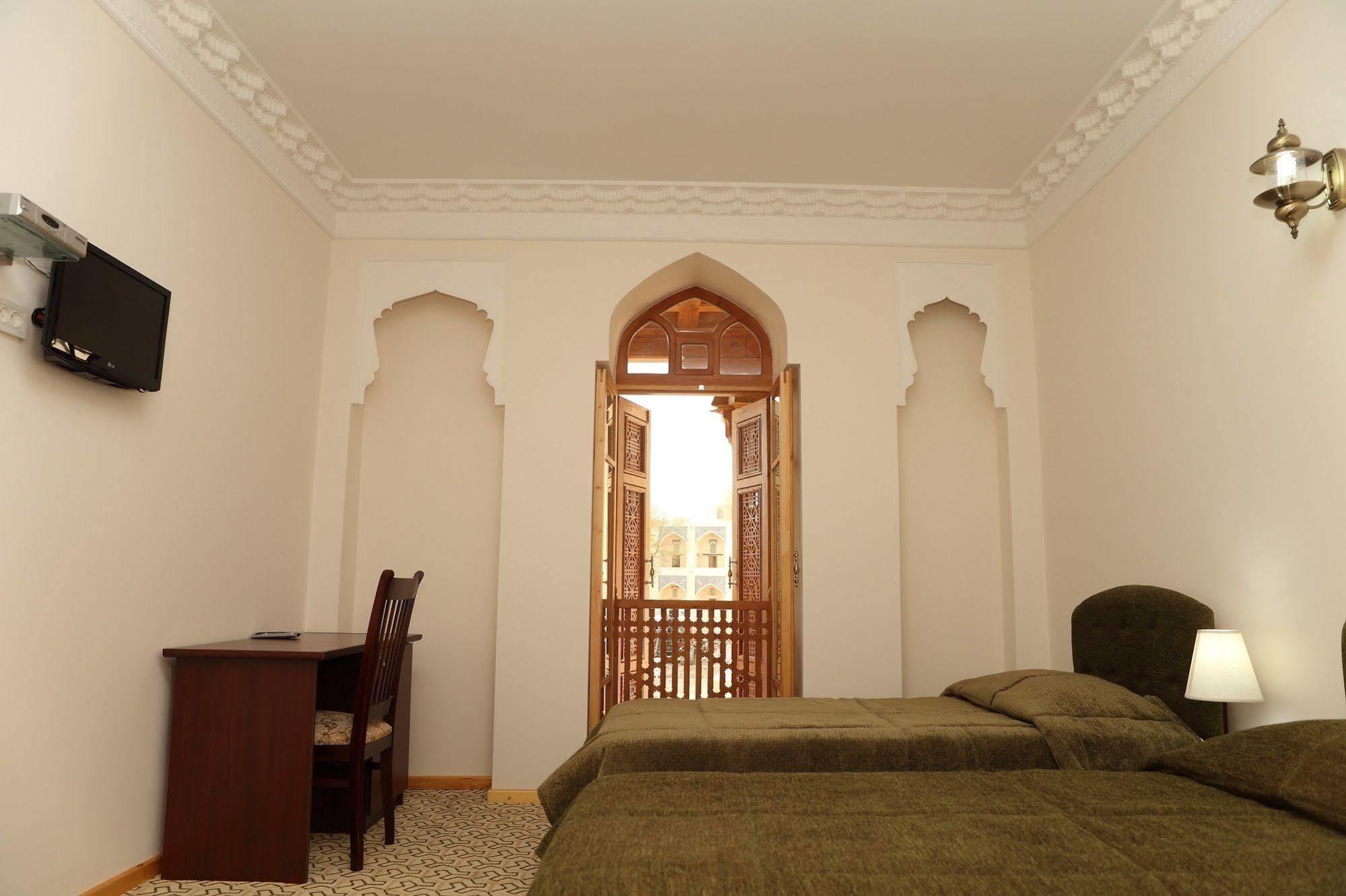 Hotel Asl Buchara Exteriér fotografie